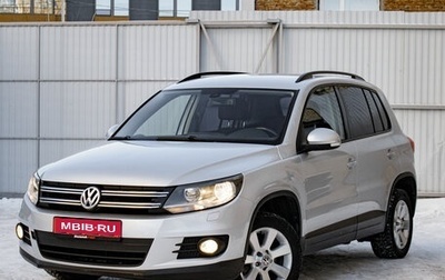 Volkswagen Tiguan I, 2012 год, 1 195 000 рублей, 1 фотография