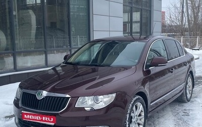 Skoda Superb III рестайлинг, 2009 год, 1 120 000 рублей, 1 фотография