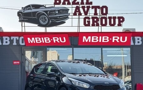 KIA cee'd III, 2012 год, 890 000 рублей, 1 фотография