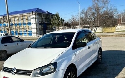 Volkswagen Polo VI (EU Market), 2012 год, 790 000 рублей, 1 фотография