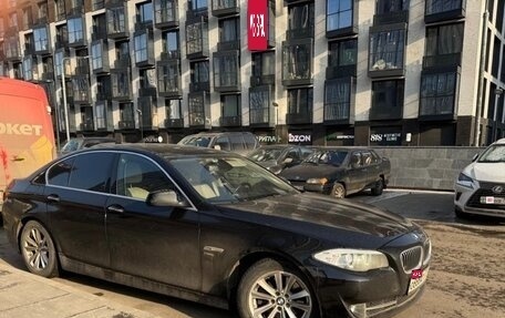 BMW 5 серия, 2012 год, 2 700 000 рублей, 2 фотография