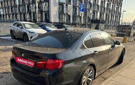 BMW 5 серия, 2012 год, 2 700 000 рублей, 3 фотография