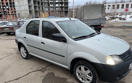 Renault Logan I, 2008 год, 315 000 рублей, 2 фотография