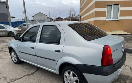 Renault Logan I, 2008 год, 315 000 рублей, 5 фотография