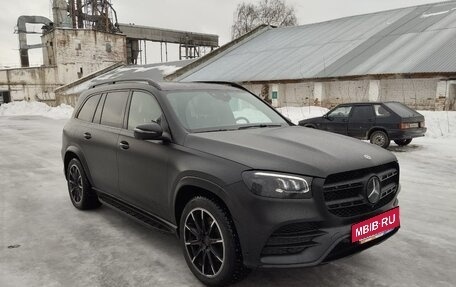 Mercedes-Benz GLS, 2021 год, 11 450 000 рублей, 2 фотография