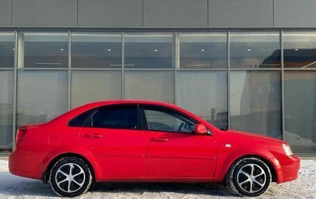 Chevrolet Lacetti, 2008 год, 399 000 рублей, 3 фотография