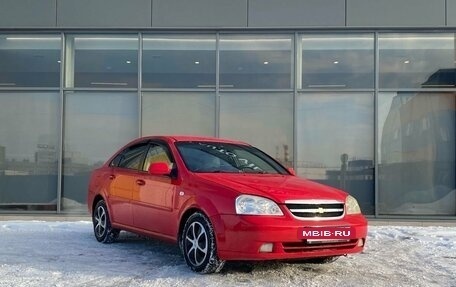 Chevrolet Lacetti, 2008 год, 399 000 рублей, 2 фотография