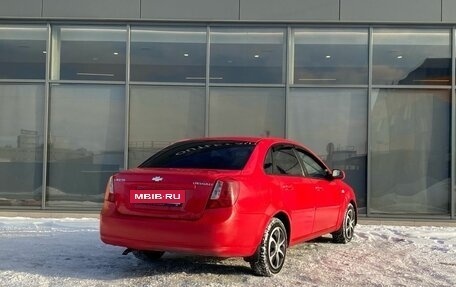 Chevrolet Lacetti, 2008 год, 399 000 рублей, 4 фотография