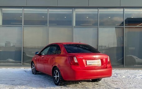 Chevrolet Lacetti, 2008 год, 399 000 рублей, 5 фотография