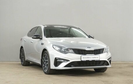 KIA Optima IV, 2019 год, 2 050 000 рублей, 3 фотография