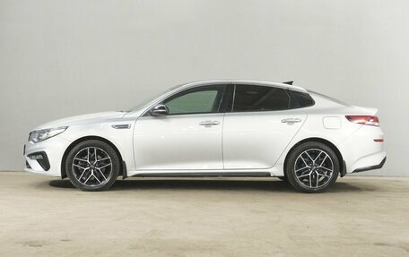 KIA Optima IV, 2019 год, 2 050 000 рублей, 4 фотография