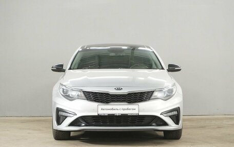 KIA Optima IV, 2019 год, 2 050 000 рублей, 2 фотография