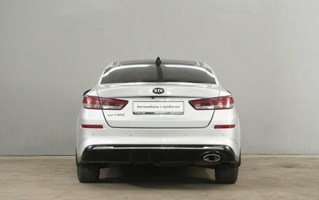 KIA Optima IV, 2019 год, 2 050 000 рублей, 7 фотография