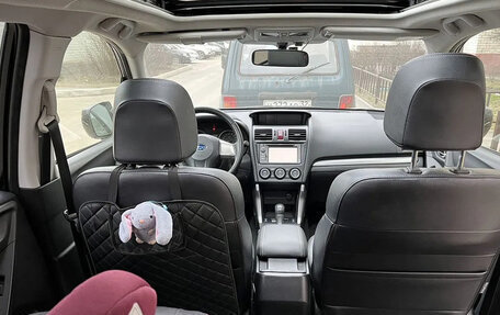 Subaru Forester, 2012 год, 1 800 000 рублей, 8 фотография