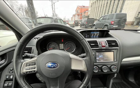 Subaru Forester, 2012 год, 1 800 000 рублей, 9 фотография