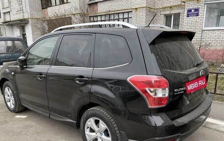 Subaru Forester, 2012 год, 1 800 000 рублей, 4 фотография