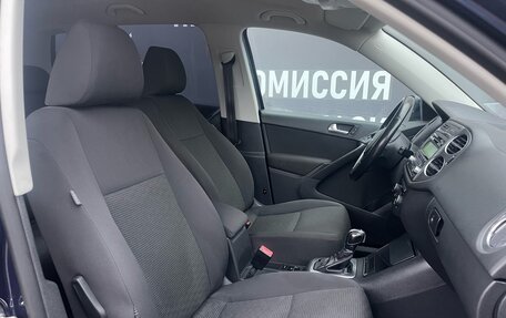 Volkswagen Tiguan I, 2013 год, 1 375 000 рублей, 9 фотография