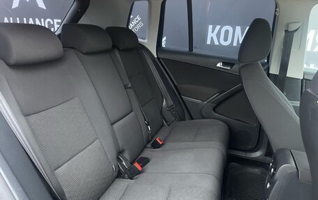 Volkswagen Tiguan I, 2013 год, 1 375 000 рублей, 10 фотография