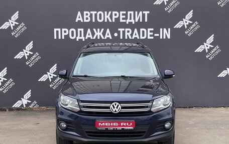 Volkswagen Tiguan I, 2013 год, 1 375 000 рублей, 2 фотография