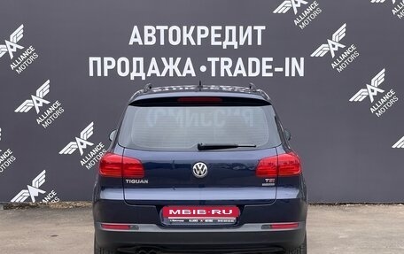 Volkswagen Tiguan I, 2013 год, 1 375 000 рублей, 5 фотография