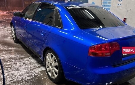 Audi A4, 2006 год, 800 000 рублей, 3 фотография