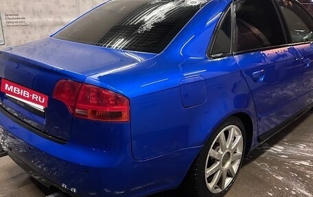 Audi A4, 2006 год, 800 000 рублей, 4 фотография