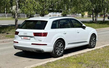 Audi Q7, 2019 год, 6 050 000 рублей, 3 фотография