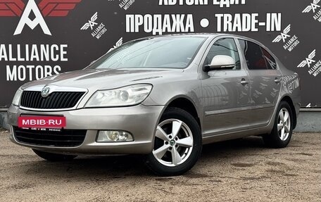 Skoda Octavia, 2012 год, 1 000 000 рублей, 3 фотография