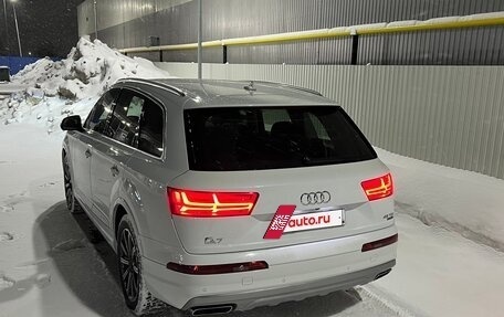 Audi Q7, 2019 год, 6 050 000 рублей, 5 фотография