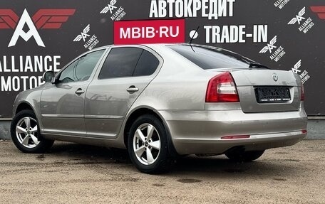 Skoda Octavia, 2012 год, 1 000 000 рублей, 4 фотография