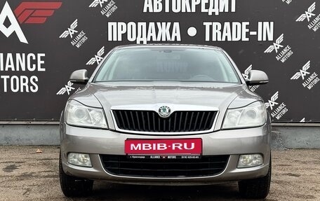 Skoda Octavia, 2012 год, 1 000 000 рублей, 2 фотография