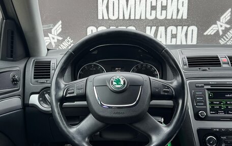 Skoda Octavia, 2012 год, 1 000 000 рублей, 12 фотография