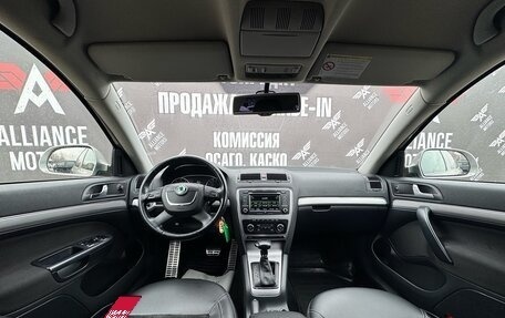 Skoda Octavia, 2012 год, 1 000 000 рублей, 11 фотография