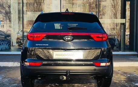 KIA Sportage IV рестайлинг, 2016 год, 1 650 000 рублей, 5 фотография