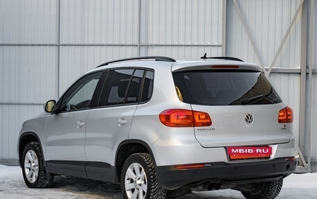 Volkswagen Tiguan I, 2012 год, 1 195 000 рублей, 5 фотография