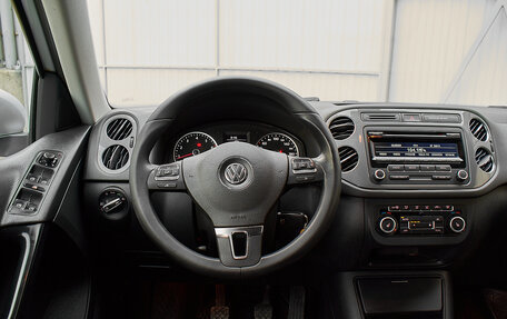 Volkswagen Tiguan I, 2012 год, 1 195 000 рублей, 12 фотография