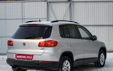 Volkswagen Tiguan I, 2012 год, 1 195 000 рублей, 7 фотография