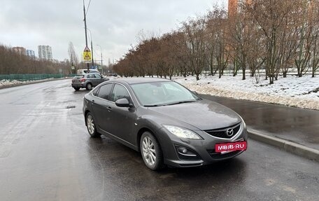 Mazda 6, 2010 год, 1 140 000 рублей, 5 фотография