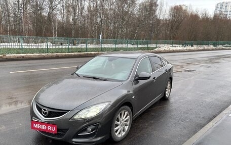 Mazda 6, 2010 год, 1 140 000 рублей, 2 фотография