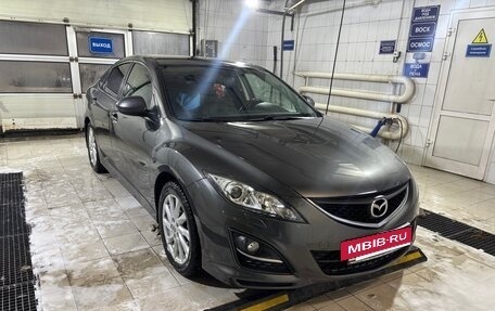 Mazda 6, 2010 год, 1 140 000 рублей, 6 фотография