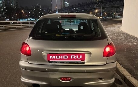 Peugeot 206, 2008 год, 320 000 рублей, 2 фотография