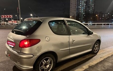 Peugeot 206, 2008 год, 320 000 рублей, 3 фотография