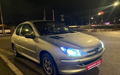 Peugeot 206, 2008 год, 320 000 рублей, 4 фотография