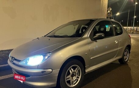 Peugeot 206, 2008 год, 320 000 рублей, 6 фотография