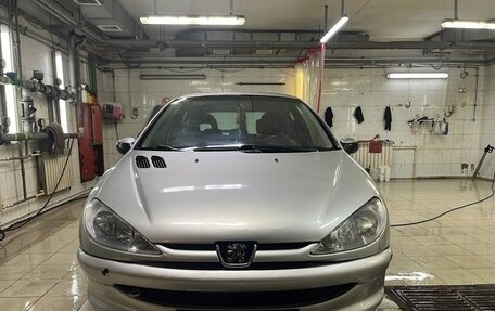 Peugeot 206, 2008 год, 320 000 рублей, 10 фотография