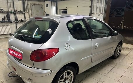 Peugeot 206, 2008 год, 320 000 рублей, 8 фотография