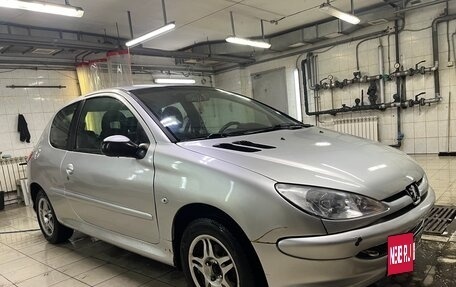 Peugeot 206, 2008 год, 320 000 рублей, 9 фотография