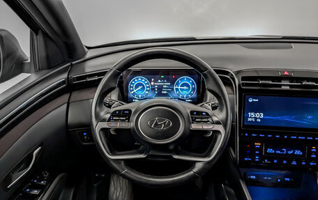 Hyundai Tucson, 2022 год, 3 700 000 рублей, 21 фотография