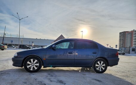 Toyota Avensis III рестайлинг, 2000 год, 400 000 рублей, 3 фотография