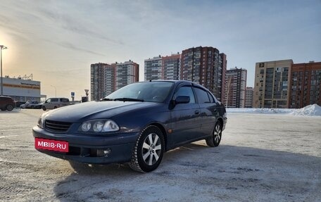 Toyota Avensis III рестайлинг, 2000 год, 400 000 рублей, 2 фотография